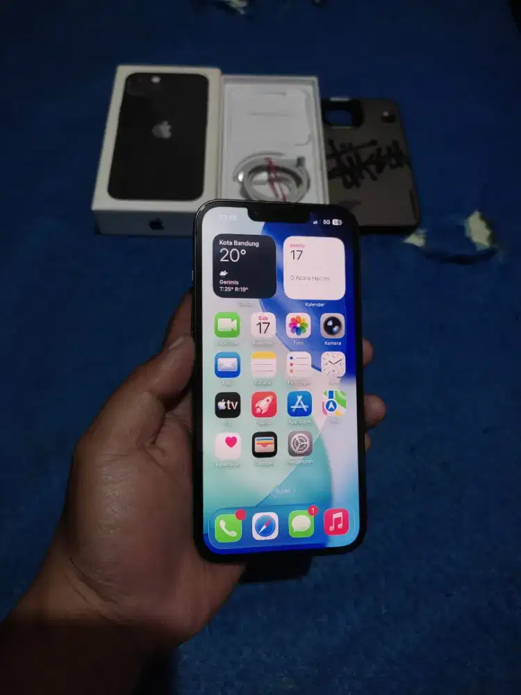 Iphone 13 128gb All operator