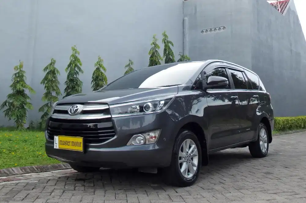 REBORN V 2.4 AT 2019 #Innova inova inova venturer metik solar metic