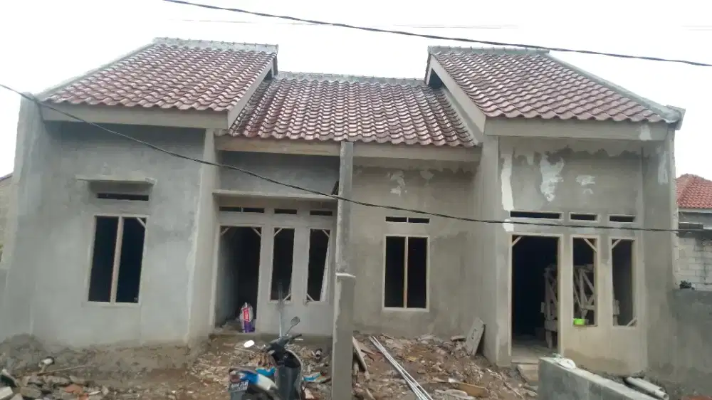 Rumah murah masuk mobil