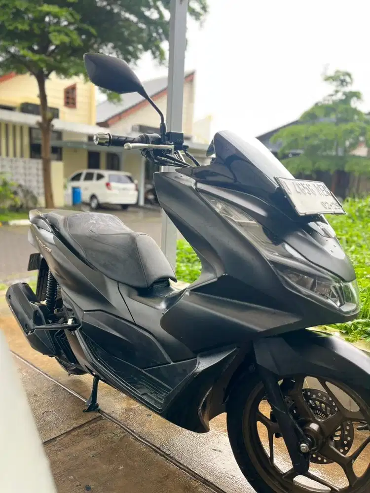 MOTOR PCX ABS 2023 PEMBELIAN 2024