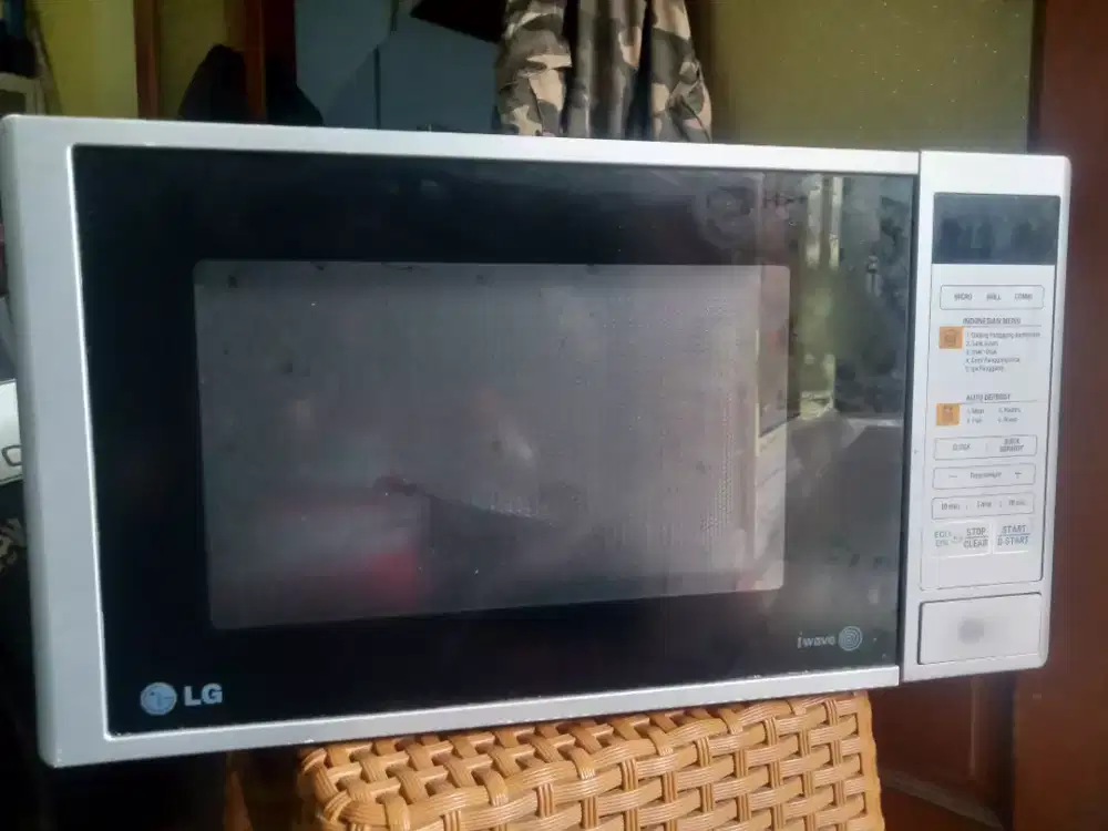 Dijual Microwave Oven LG MH16042D/00