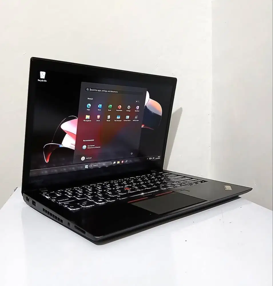 Thinkpad T460s | FHD IPS | i5-6300U | 8/256 GB | Lenovo Ultrabook