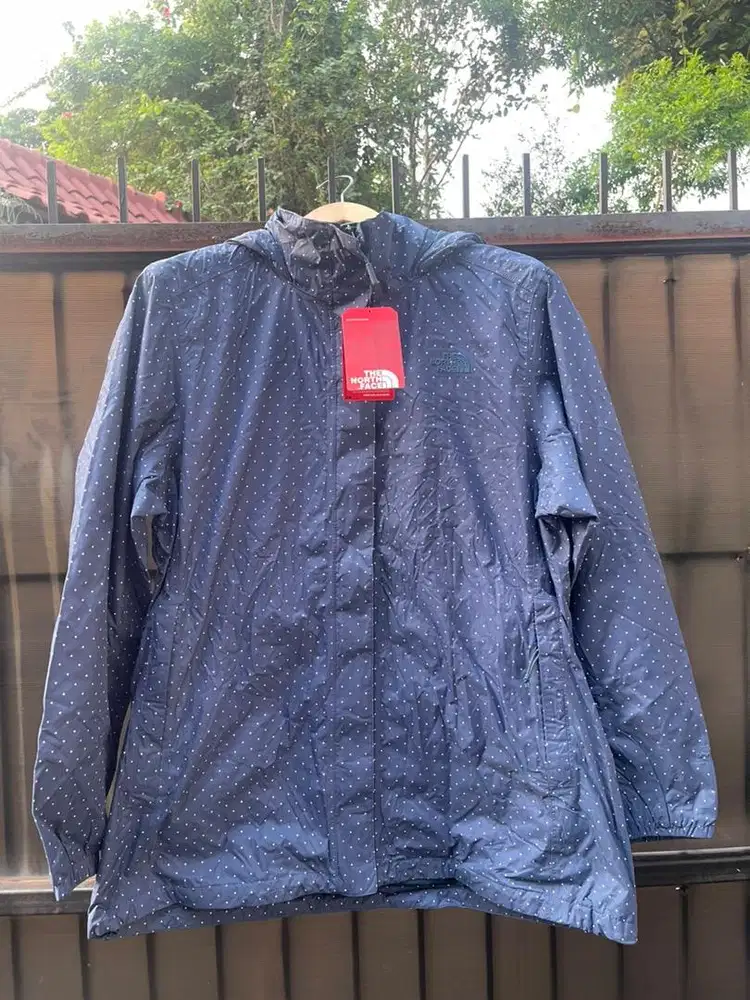 Jaket Women Parka The North Face TNF size xxl