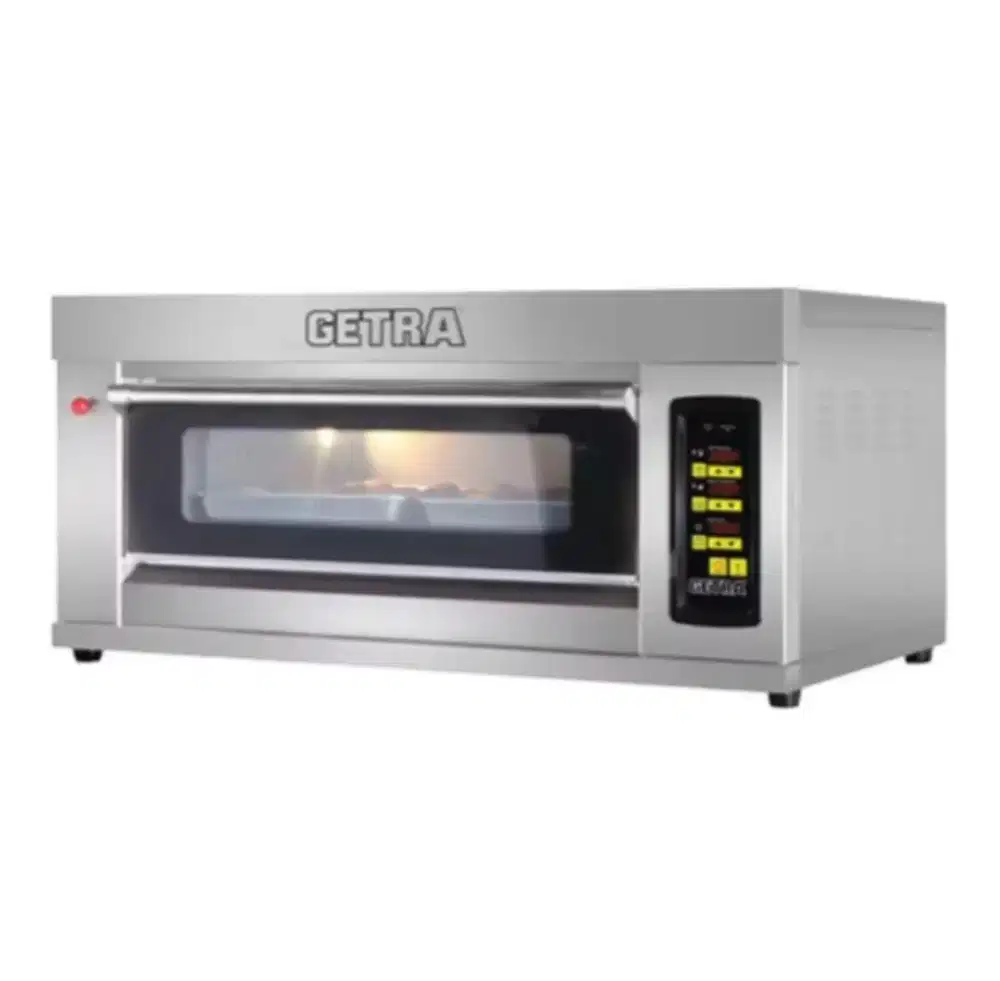 Oven Getra 1 Dek