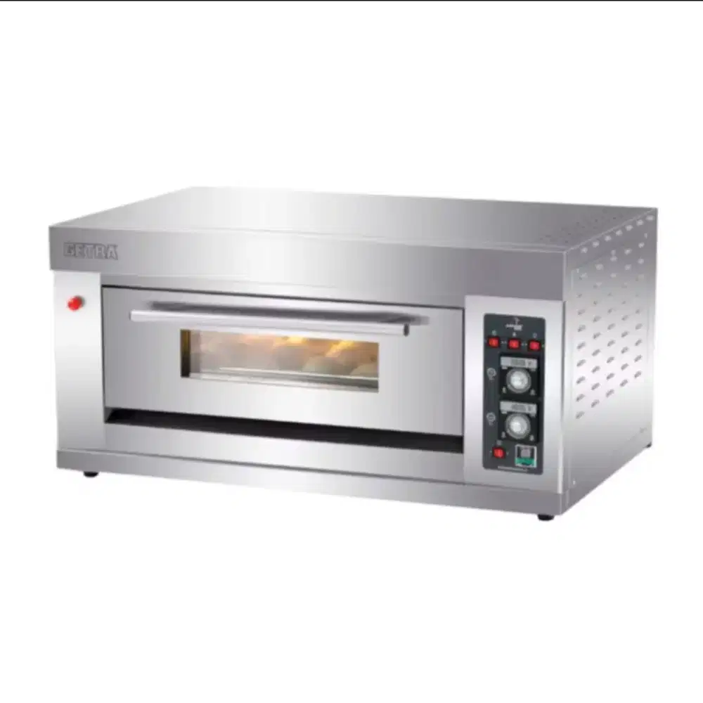Oven Getra 1 Dek