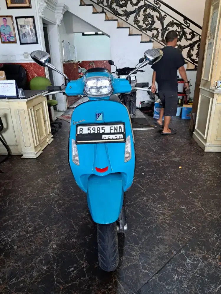 HUB IMA DP RINGAN SPRINT S 150 ABS 2023 . CREDIT KTP DAERAH BISA