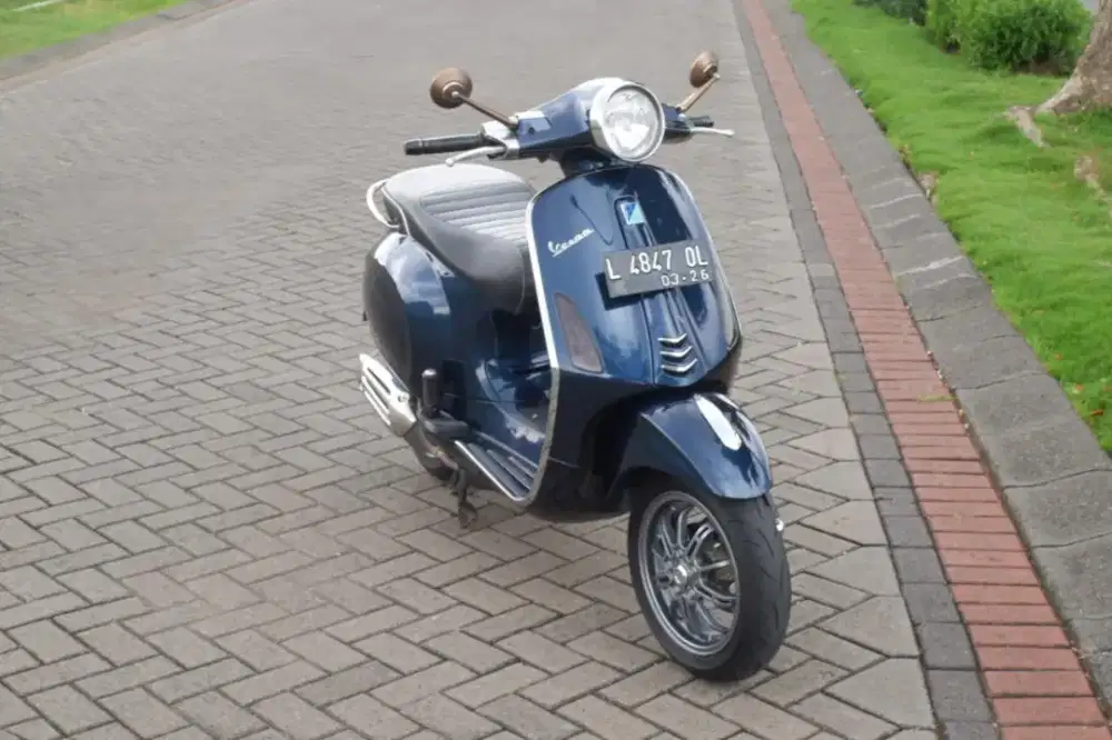 Vespa primavera 2016 i-get - 155cc