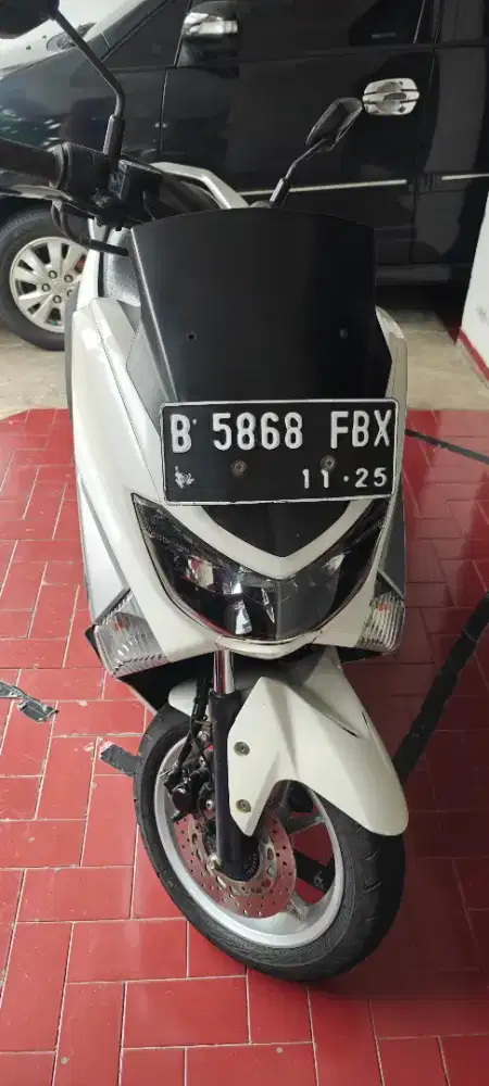 Yamaha Nmax 155