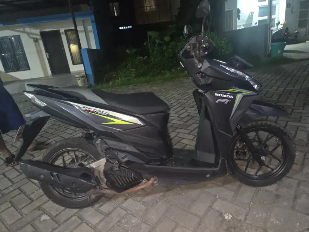 Vario tahun 2027
