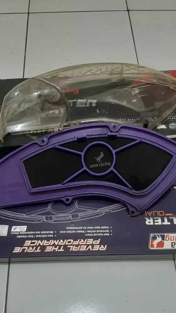 Filter dan Cover Filter Nmax Old