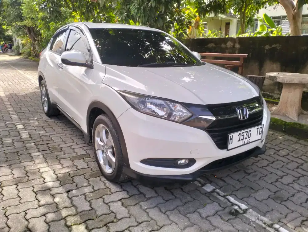 HRV 2016 E Matic istimewa