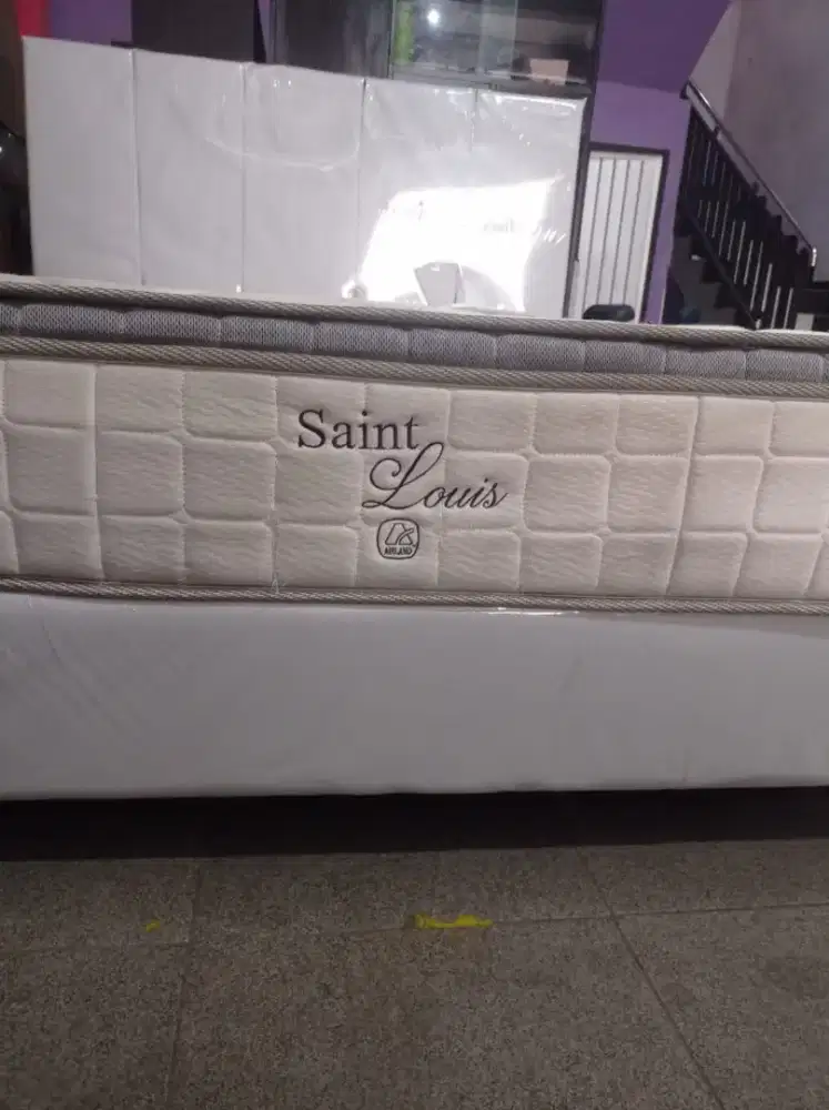 Springbed airland set