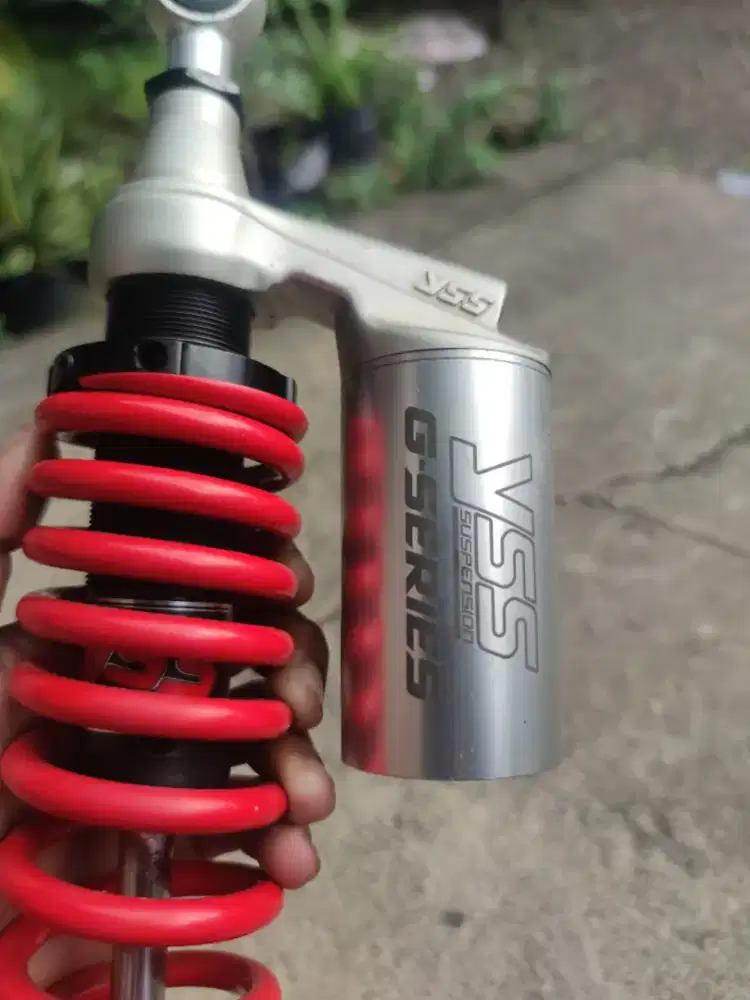 shock yss g series