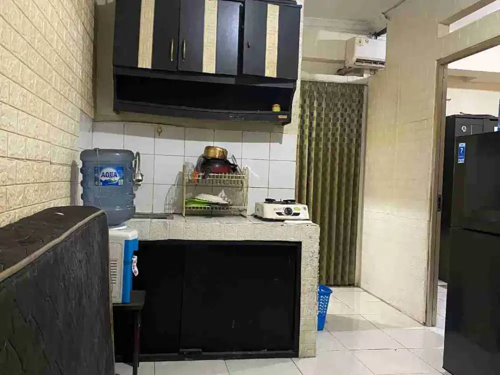 JUAL APARTEMEN 2 BR Di CIBUBUR VILLAGE