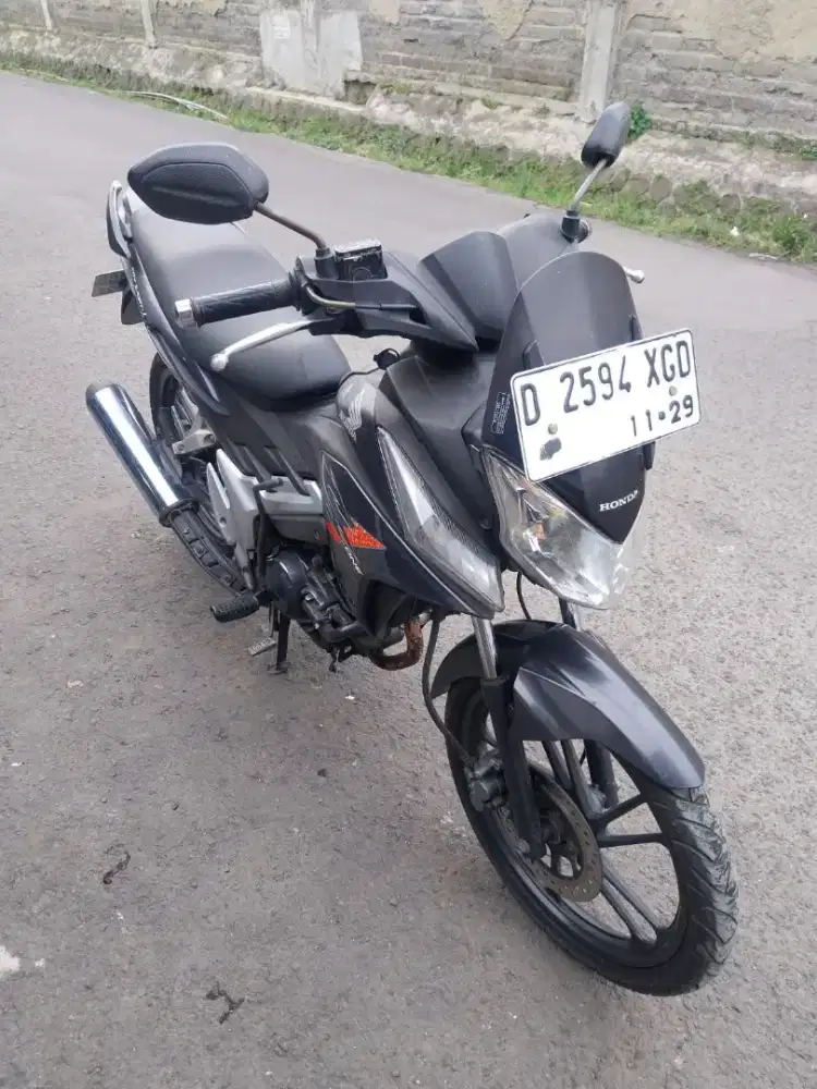 Honda CS1 antik