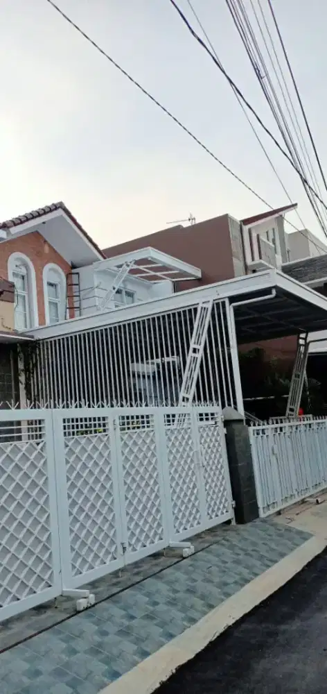 Rumah siap huni di pusat kota cirebon