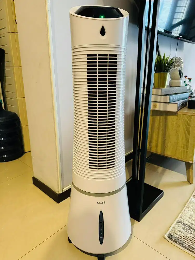 Air Cooler KLAZ 5.5 Liter – Sejuk, Hemat Listrik, Kondisi Normal