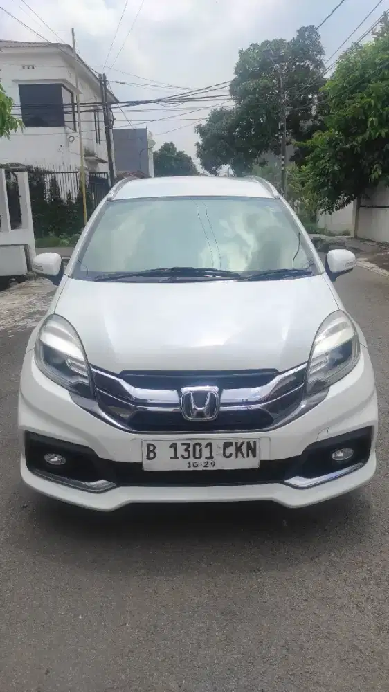 Honda Mobilio RS MT th 2014