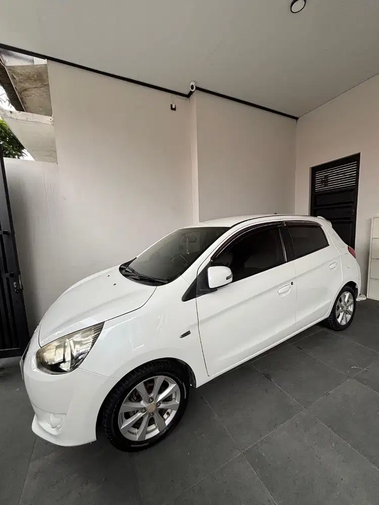 Mitsubishi Mirage 1.2 Exceed AT