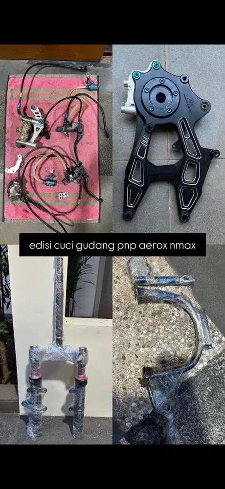 aerox part ex kontes