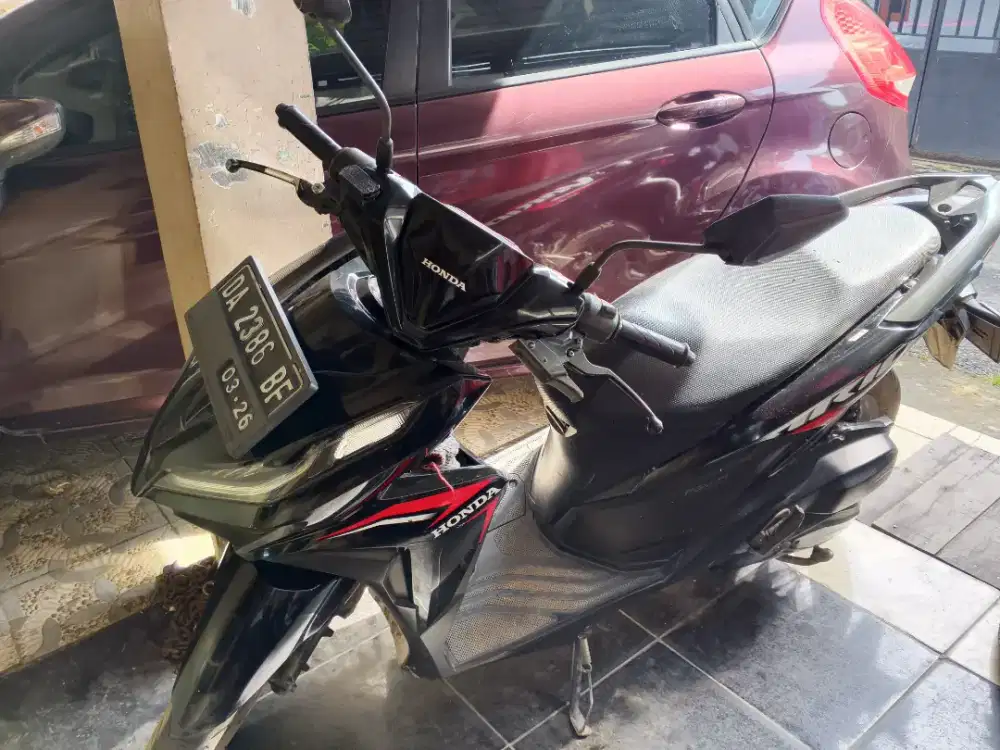 Honda vario 125 jual seadanya