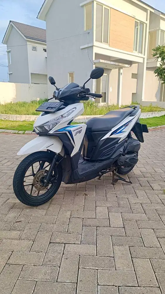 Vario 125 2016 White Blue