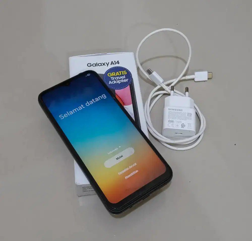 SAMSUNG A14 4/128 Original SEIN