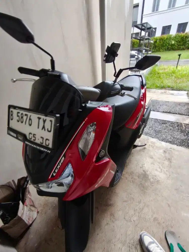 Lexi 2024 pemakaian 2025 Pajak idup