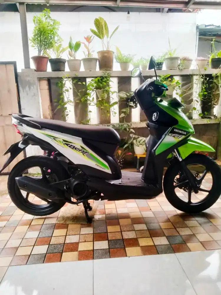 Beat 2014 surat lengkap