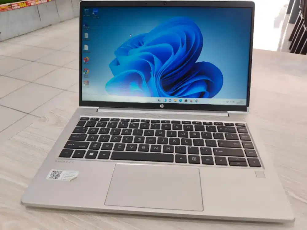 CUCI GUDANG LAPTOP SPEK DESIGN | HP PROBOOK 445 RYZEN 5 |BISA DICICIL