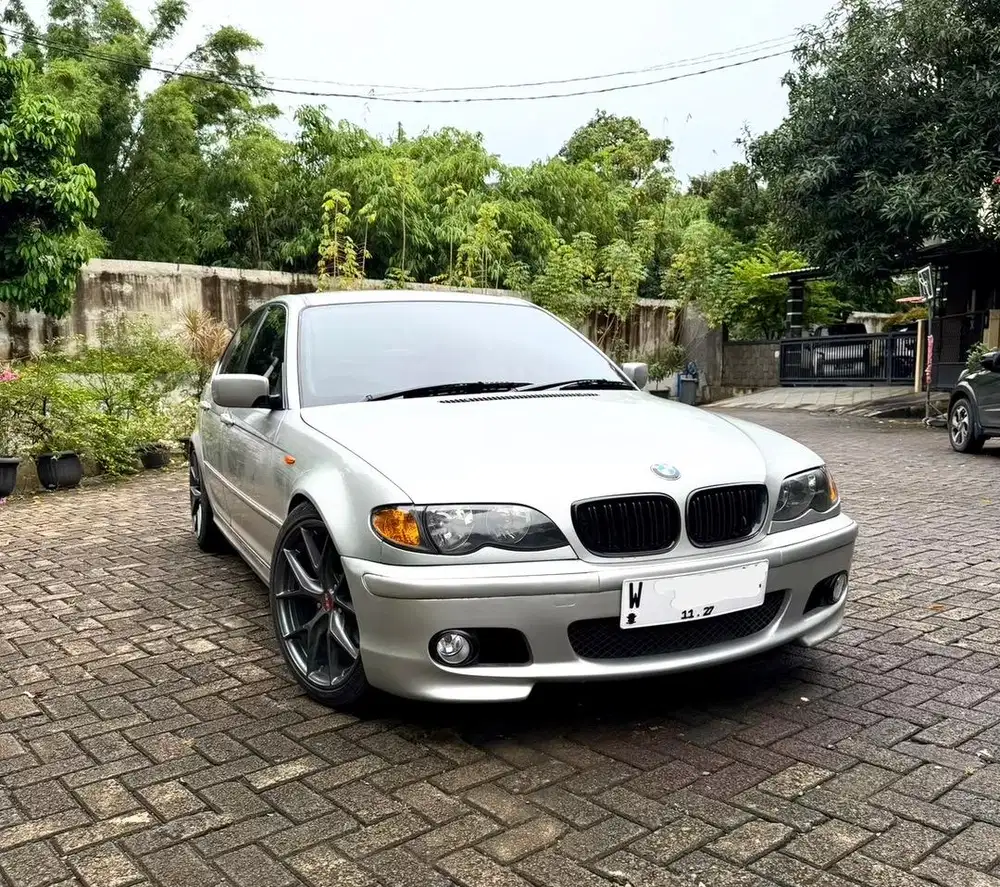 BMW E46 318i FACELIFT N42 2004