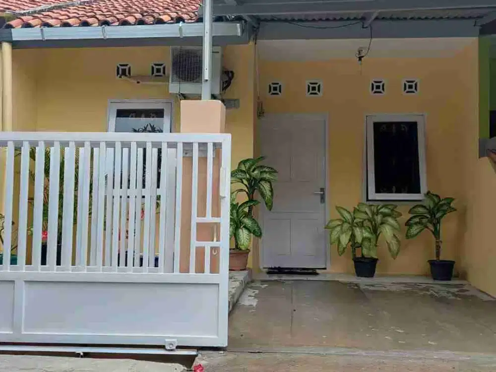 Disewakan Rumah murah siap huni di Arumsari - Talun Kab Cirebon