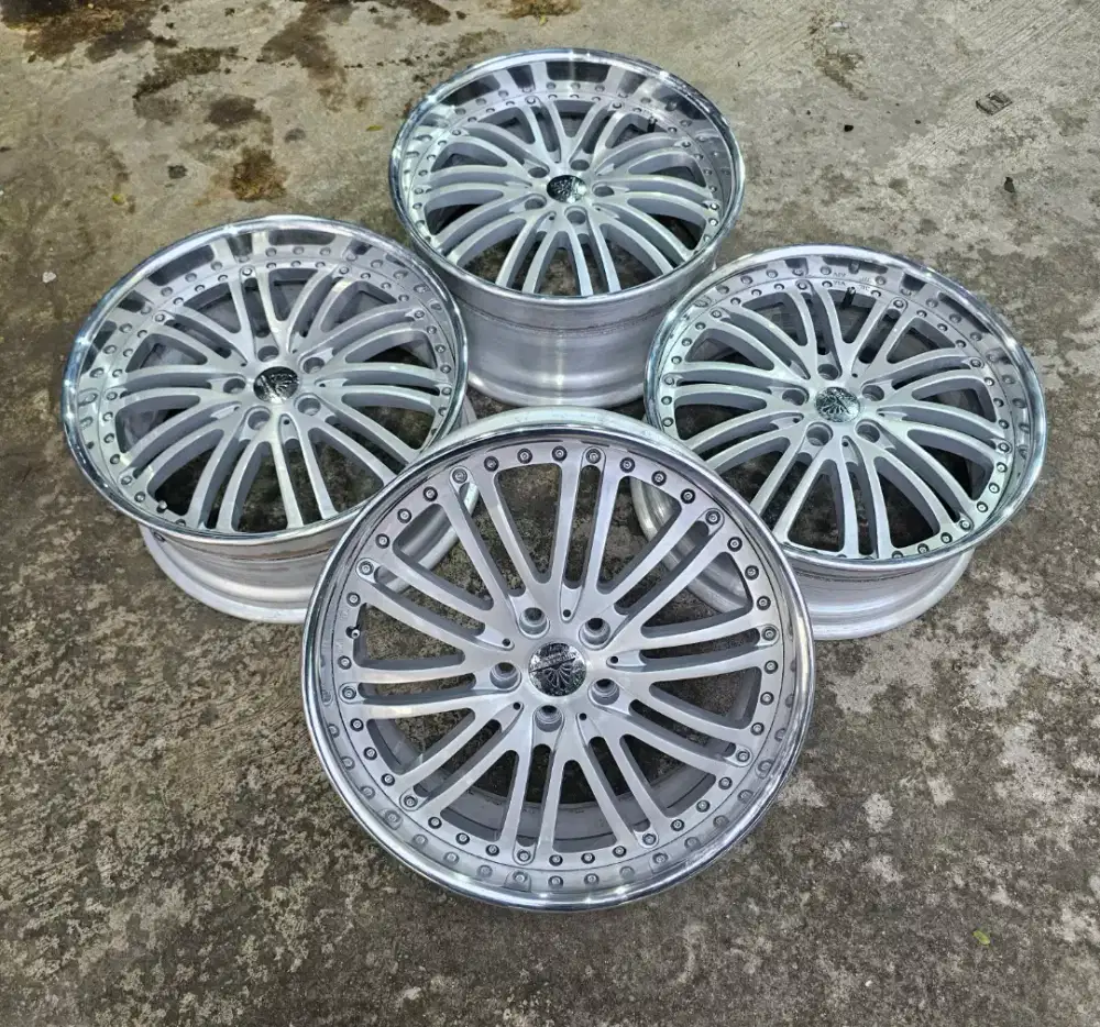 Velg ring 20 original autocouture japan pcd 5x114/112