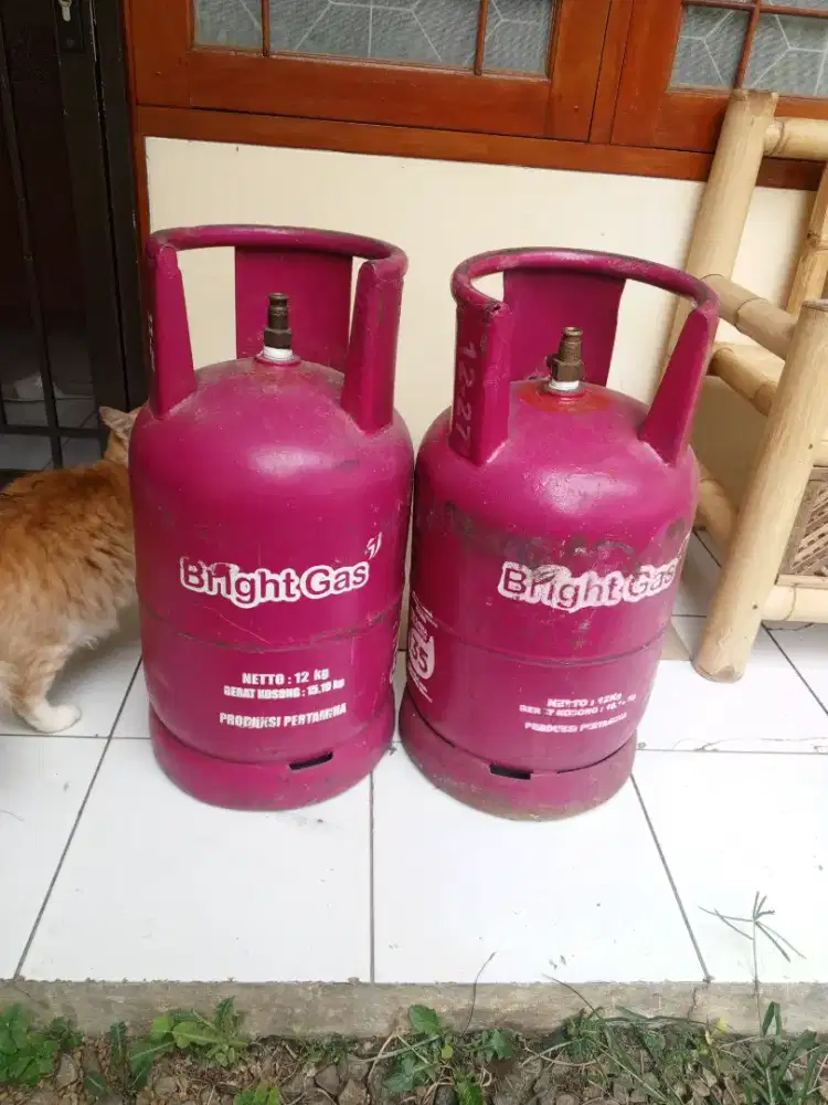Tabung Gas 12kg Kosong