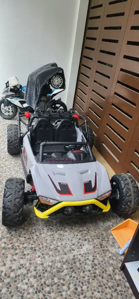 Mobilan Aki Bambi Racer JS3168EBLR-11