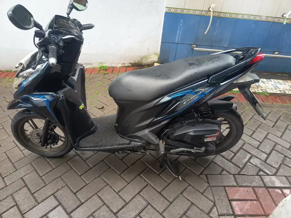 Vario 125 kzr .