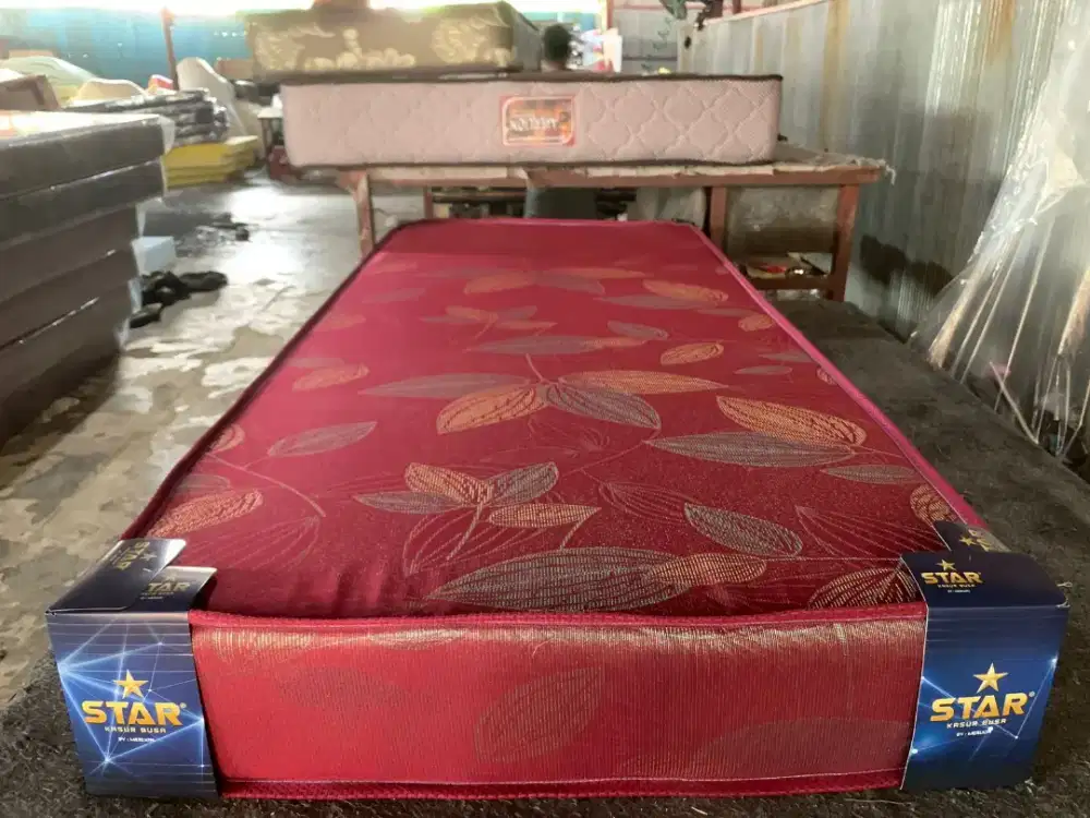 kasur busa UK.180x200 tebal 15cm,murah
