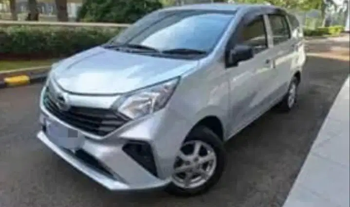 Dibutuhkan driver online kerjasama mobil sigra