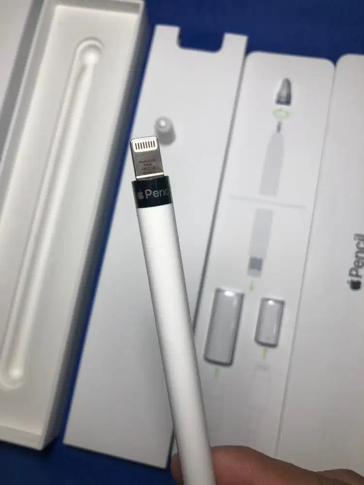 Apple Pencil with USB-C connector