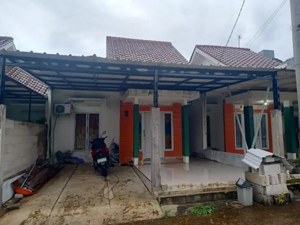 Over kredit perumahan