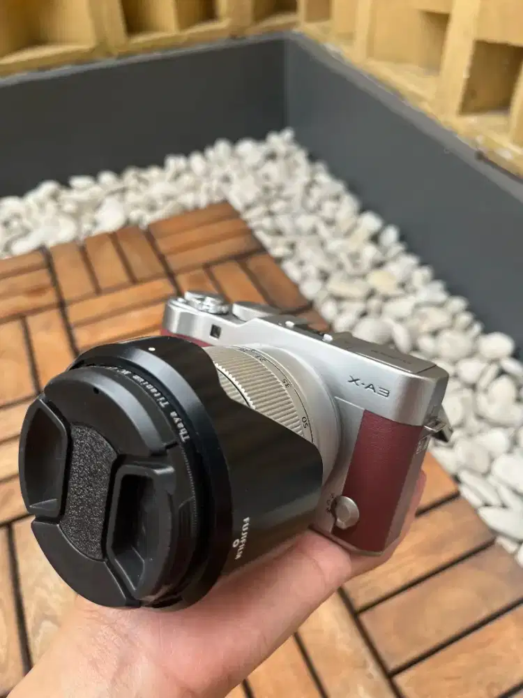 Fujifilm XA-3 full set