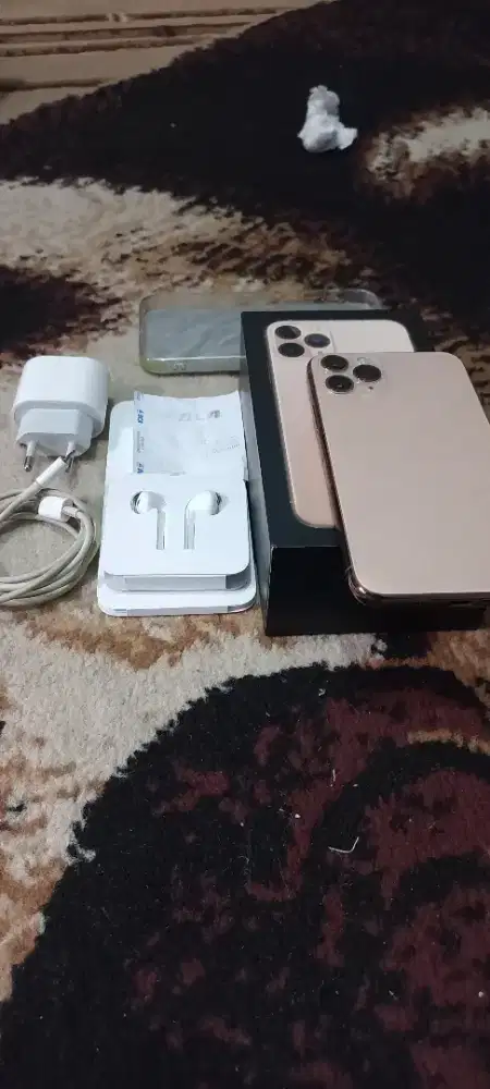 IPHONE 11 PRO 64GB EX DIGIMAP FULL SET  ISTIMEWA