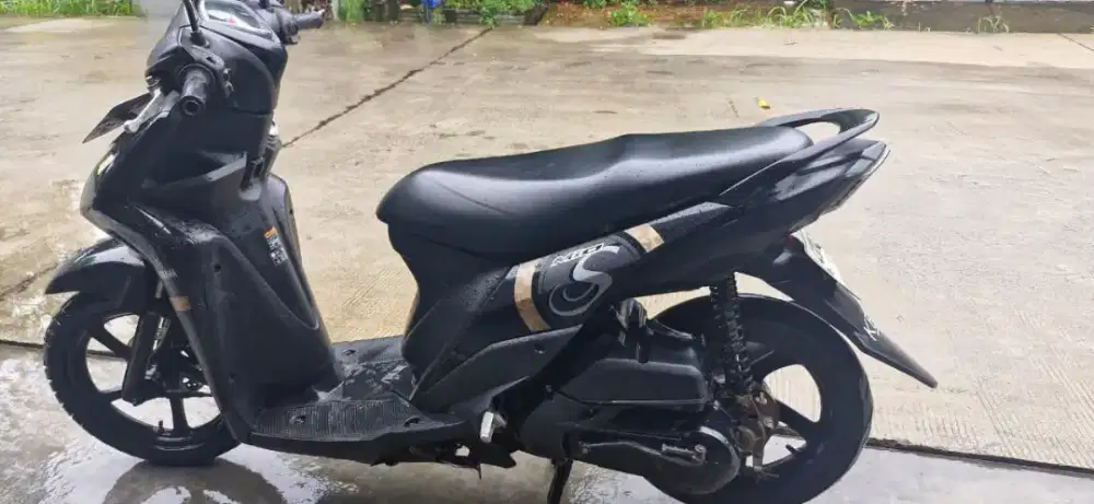 Yamaha Mio S 2019