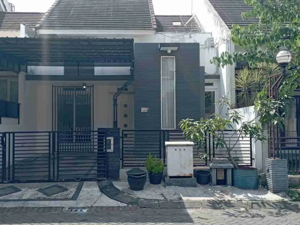 RUMAH PERMATA JINGGA SUHAT MALANG