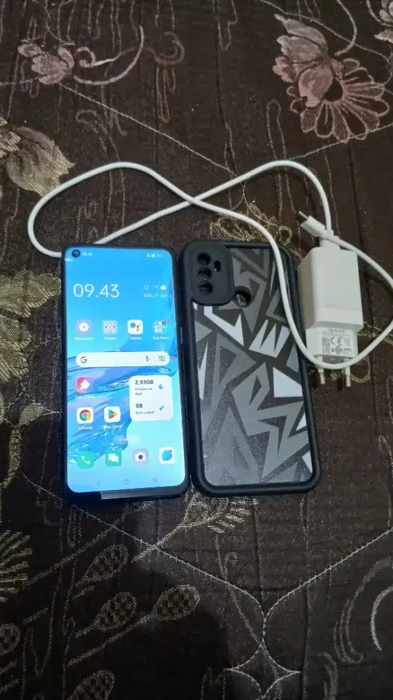 OPPO A53 ORI RESMI