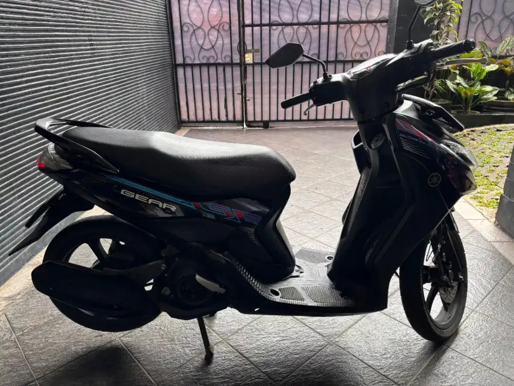 DIJUAL MOTOR RUMAHAN MULUS