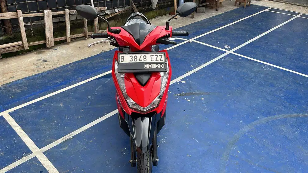 Honda BEAT Tahun 2023 LOW KM