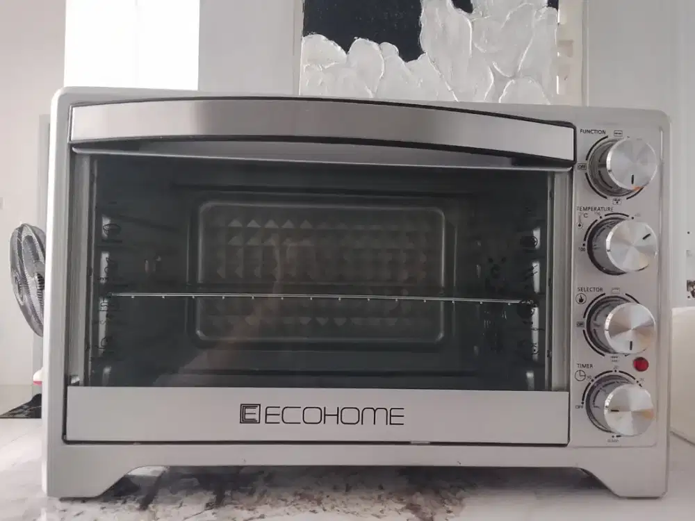 oven ecohome kapasitas 2,5 liter