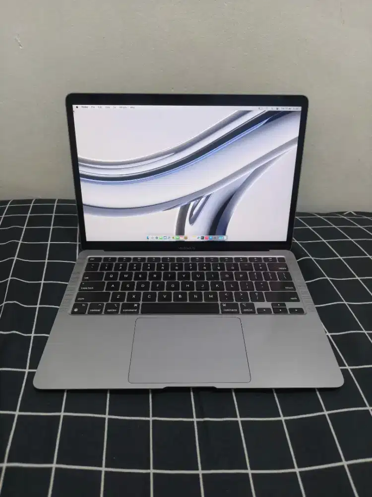 Macbook air m1 2020 8gb/128gb