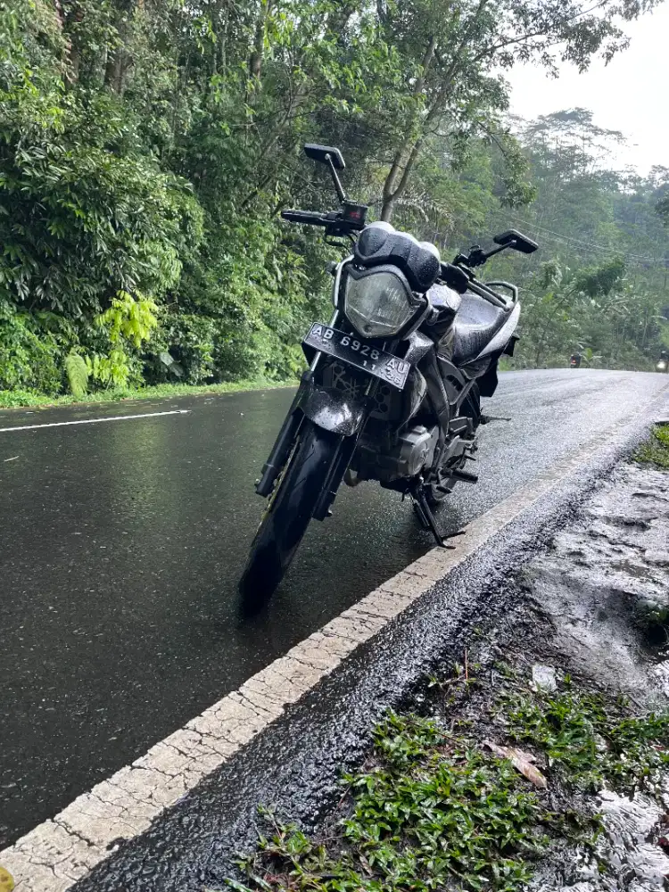 Yamaha Vixion OLD Tahun 2011